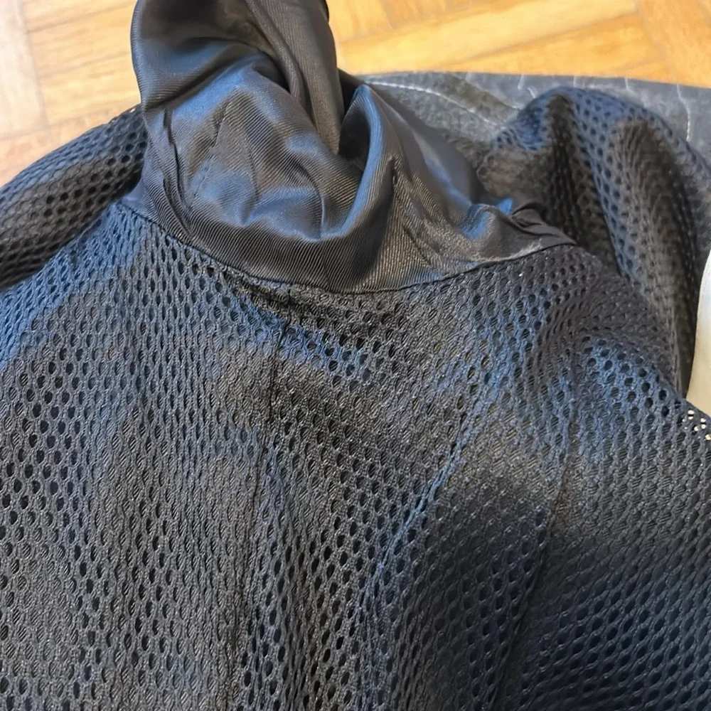 Moschino.  Pinstripe Women's Blazer - Picture 15 of 16